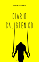 Copertina Diario Calistenico di Stefano Greco
